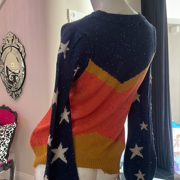 Wildfox wonder woman sweater - Picture 3 of 9